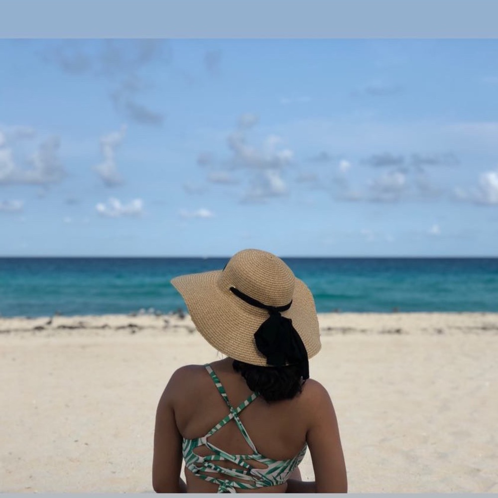 Beach Hat